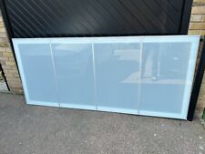 Ikea pax frosted for sale  SIDCUP