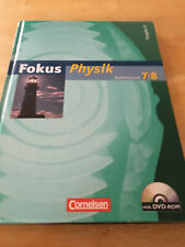 Fokus physik dvd gebraucht kaufen  Winsen