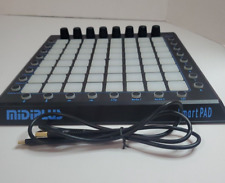 Controlador midiplus Smartpad USB MIDI con cable USB segunda mano  Embacar hacia Argentina