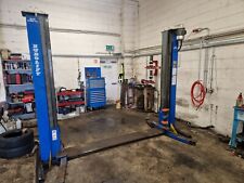 Post car lift for sale  WAKEFIELD