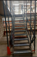 Mezzanine staircase used for sale  HOCKLEY