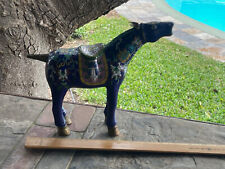 Cloisonne large horse for sale  Seabrook