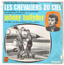Johnny hallyday chevaliers d'occasion  Seyssinet-Pariset