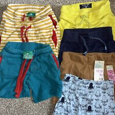 Boys shorts months for sale  STOKE-ON-TRENT
