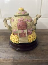 Decorative light teapot for sale  MARCH