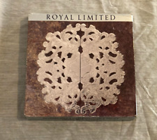 Royal limited silverplated for sale  Syracuse