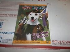 Wishbone - Paw Prints of Thieves (DVD, 2004) for sale  Shipping to South Africa