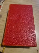 Vintage holy bible for sale  PETERBOROUGH