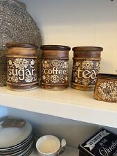 Tea coffee sugar for sale  FELIXSTOWE