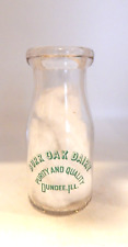 Burr oak dairy for sale  Elgin