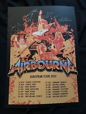 Airbourne signed signiert gebraucht kaufen  Berlin