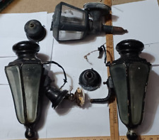 Pair antique electric for sale  Shipping to Ireland