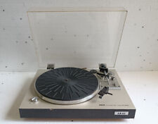 Platine vinyle Hifi AKAI AP-B20C.Semi-automatic,1980/81,simple et efficace. d'occasion  La Bastide-de-Sérou