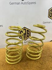 Apex lowering springs for sale  SHEFFIELD