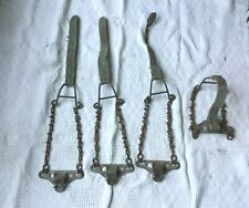 Lot paires crampons d'occasion  Nice-