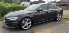 Audi A6 A7 A8 S-Line Alloy wheels with tyres 4x 20" for sale  LIVERPOOL