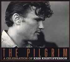 Varios artistas The Pilgrim: A Celebration Of Kris Kristofferson - CD de audio en muy buena condición segunda mano  Embacar hacia Argentina