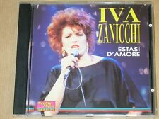 CD raro/Iva Zanicchi/Estasi D'Amore/Excelente estado comprar usado  Enviando para Brazil