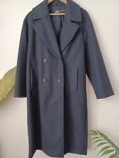 Zara coat navy for sale  Sunnyside