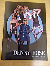 Catalogo denny rose usato  Italia