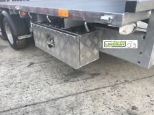 Aluminium lockable underbody for sale  Shipping to Ireland