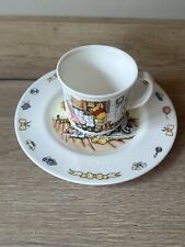 royal doulton winnie pooh mug for sale  ASCOT