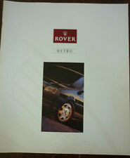 Rover austin metro for sale  LEDBURY