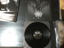 Vinyl lp......black.metal....b d'occasion  Moëlan-sur-Mer