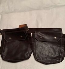 Vintage genuine leather for sale  San Francisco