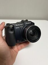 Cámara digital Canon PowerShot Pro 1 8,0 MP - negra segunda mano  Embacar hacia Argentina