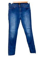 Lee scarlett jeans usato  Monsummano Terme