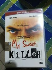 Sweet killer dvd.ancora usato  Strona