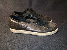 Moschino jeans sneakers usato  Cambiago