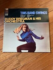 Buddy Bregman And His Orchestra This Band Swings álbum 33 1/3 rpm disco segunda mano  Embacar hacia Argentina