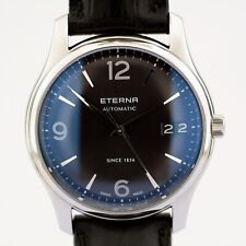 Relógio de pulso de luxo Eterna - Vaughan - Automático - Big Date comprar usado  Enviando para Brazil