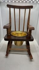 Miniature rocking chair for sale  Pell City