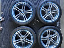 Bmw rims tires for sale  Saddle Brook