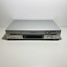 Panasonic NV-HS820 S-VHS Super VHS ET NICAM VHS Player High End Germany for sale  Shipping to South Africa