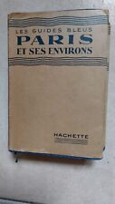 Rare ancien guides d'occasion  Cannes