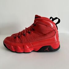 Nike Air Jordan 9 Chile vermelho tamanho 10.5 CT8019-600 OG IX retrô comprar usado  Enviando para Brazil