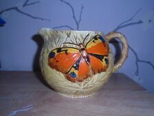Beautiful butterflies jug for sale  HUNTINGDON