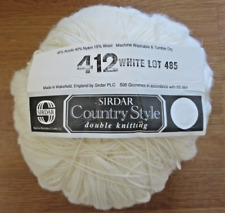 Large skein sirdar for sale  Shipping to Ireland