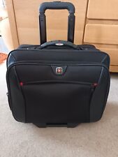 Wenger travel laptop for sale  SEAHAM