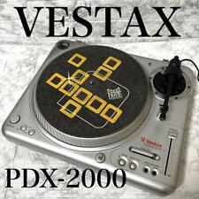 vestax pdx for sale  Shipping to Ireland