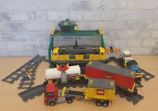 Lego city güterzug gebraucht kaufen  Wörrstadt