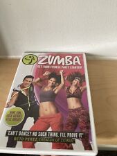 Zumba..dvd. for sale  DEESIDE