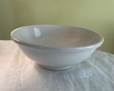 Italian Stoviglierie Wash Basin Ceramic Bowl 12” for sale  Shipping to South Africa