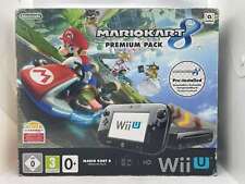 Używany, Konsola Nintendo Wii U Mario Kart 8 Premium Pack PAL na sprzedaż  PL