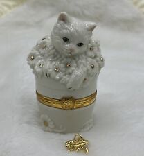 Lenox treasures porcelain for sale  Clyde