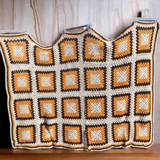 Vintage afghan 70s for sale  Rule